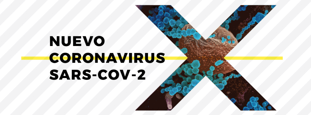 coronavirus en distintas superficies